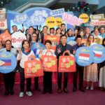 台中購物節化身「國際名片」！　多國駐台代表宣傳影片觀看數破百萬　助攻外籍參與人數成長逾5成