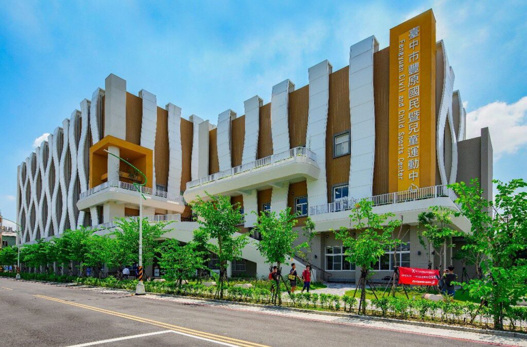 市地重劃區開發連年獲獎肯定 智慧地政打造國際宜居城市