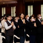 草屯、南投喜迎2026年慈濟60　許縣長出席歲末祝福會祈平安吉祥