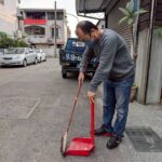 最美日常從門前開始！嘉市環保局呼籲共同落實家門口環境整潔