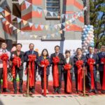 台中幼托2.0幸福職場升級　中興大學員工子女托嬰中心開幕