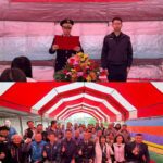 溪湖分局舊館及埔東派出所新任所長　布達典禮