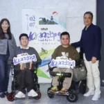 公視貼身記錄-14-位障礙者展現頑強堅決的出門行動力