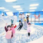 基隆室內兒童樂園春節不打烊　2/11起限量送「小樹」紅包袋