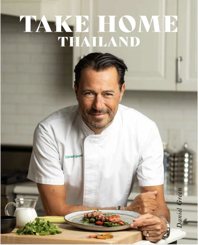 在綠美圖閱讀泰國風味 國際名廚、作家中市圖開講