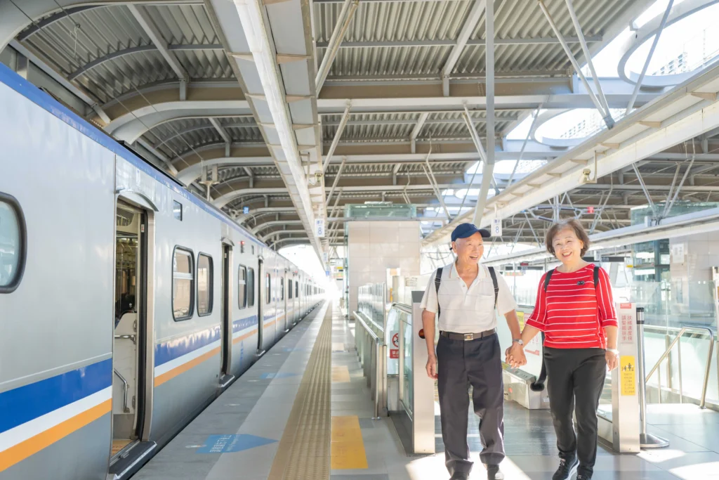 這張卡足感心! 台中敬老愛心卡每月1000點六都最高、最好用