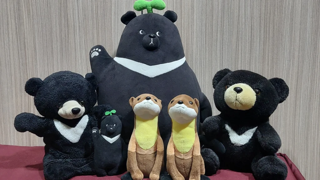 2026-玉山南安春節 年獸與熊族貂民的敲敲話