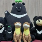 2026-玉山南安春節　年獸與熊族貂民的敲敲話 