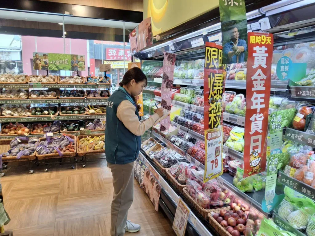 迎春納福賀新春　雲林應景食品抽驗結果報你知