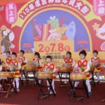 雲林年貨大街升級至130攤位  -2/7、2/8斗南田徑場熱鬧登場