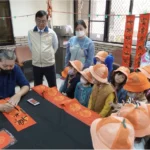 高雄市榮服處舉辦　「駿馬奔騰迎新年-書法名家寫好聯過好年」活動