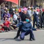 嘉義縣政府2026台灣燈會　防災應變演練