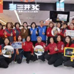 春節前夕　張麗善縣長率隊消防安全聯合訪查　守護鄉親消費安全