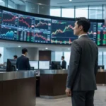 股票市場大幅波動時，理財知識為何失效？關鍵其實是財商-finq（financial-quotient）