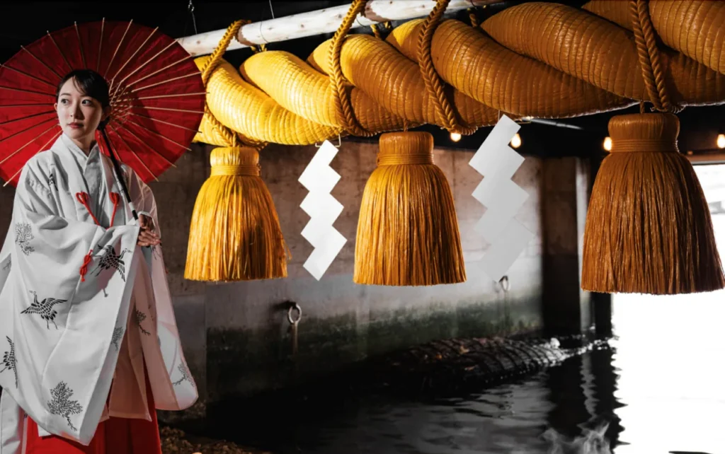 東京迎新年-龍神開運祈福-千年古社祈求招財強運