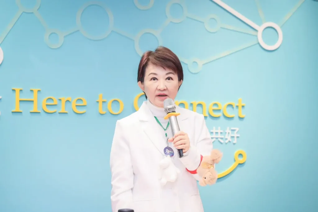 青商會拜會市府 盧市長:攜手青年力量讓世界看見台中