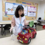 年前大掃除玩具馬上換 台中玩具銀行邀親子分享溫暖回憶