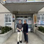 雲林口湖首位衛生所牙醫師　偏鄉牙科照護一把罩