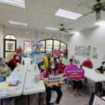 和美地政宣導至源埤　社區長輩感溫馨