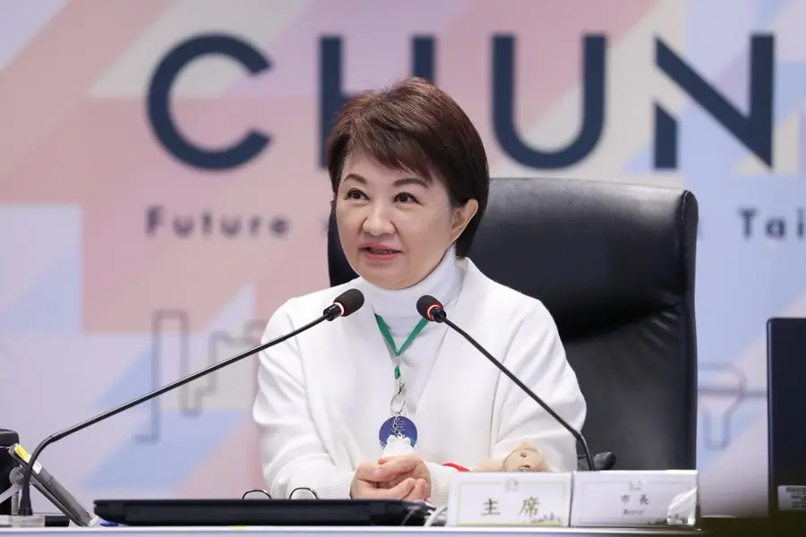 2/9至3/3中市道路全面禁挖！　盧市長：春節期間提供市民家人安全便利的道路環境