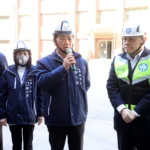 春安勞檢啟動　中市府守護勞工職場安全不打烊