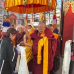 覺囊法脈重現佛陀聖地—嘉察法王尼泊爾主持「篤布巴全集口傳暨灌頂」殊勝法會