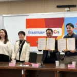 接軌歐盟智慧製造　內湖高工與西班牙兩技術學院簽約