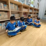 閱讀、賞燈還能抽獎！　-2026中台灣燈會「閱讀蜜馬」邀親子一起樂讀迎新春