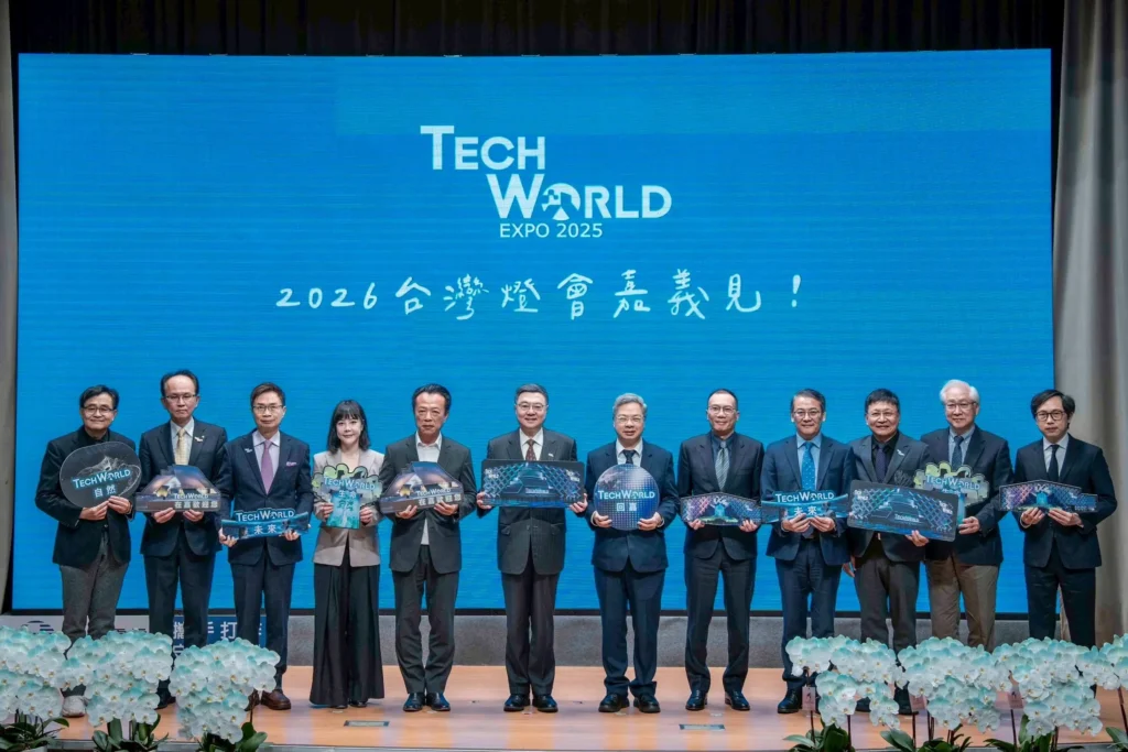 大阪世博-tech-world-館回「嘉」了　回應國人期待並延續國際成果　將於台灣燈會重現