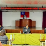 警民攜手守護家園！北斗分局召開「115年加強重要節日安全維護工作」協調會