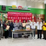 覺行寺「心暖暖」寒冬送暖-攜手新英里揮毫賀歲傳愛社區