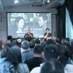 台中拍講堂：沈可尚導演自爆「開拍首日停止呼吸」　-瞿友寧親揭《深度安靜》秘密