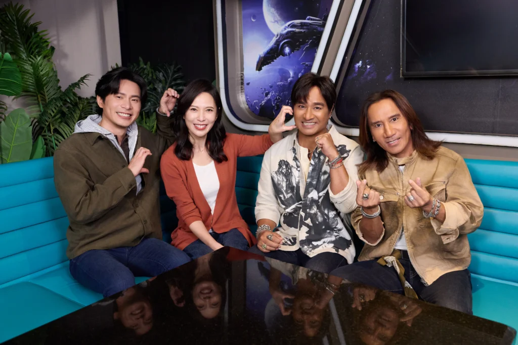 動力火車新單曲不只親自上陣拍mv-邀天心-姚淳耀助陣