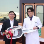 三太造機廠捐贈400萬醫療專車　助力嘉基守護雲嘉南就醫路