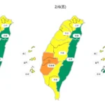 受環境風場影響-西半部地區空氣品質轉差　中市府持續執行應變措施-提醒民眾做好自我防護