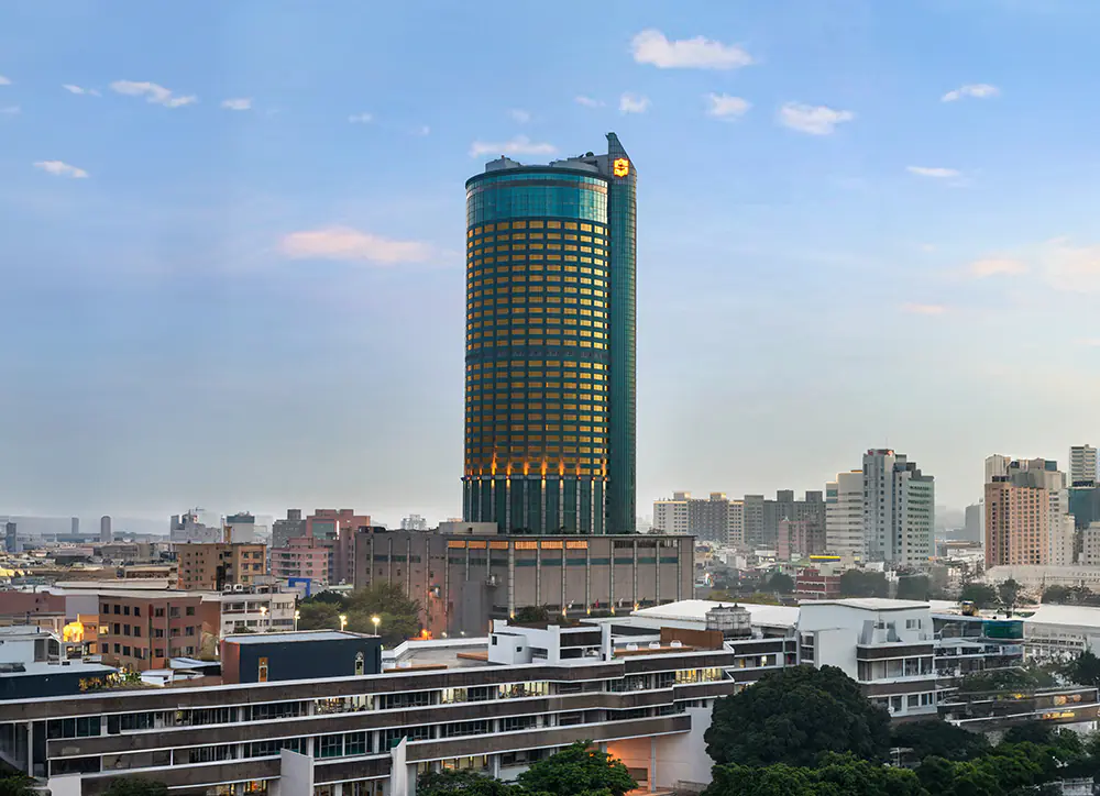 台南遠東香格里拉與雄獅旅遊，串聯鐵道旅程與府城城市天際線的質感旅程