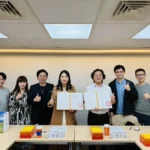 基隆市攜手北市聯醫松德院區簽署mou　強化學童精神醫療校園服務