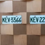 高雄市區監理所辦理　自用大貨車及普通重型機車號牌標售