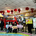 高雄區監理所「金馬獻瑞　福滿新春」　業務推廣活動大獲好評