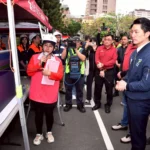 北捷危安攻擊模擬演練登場　蔣萬安：做到位、做紮實