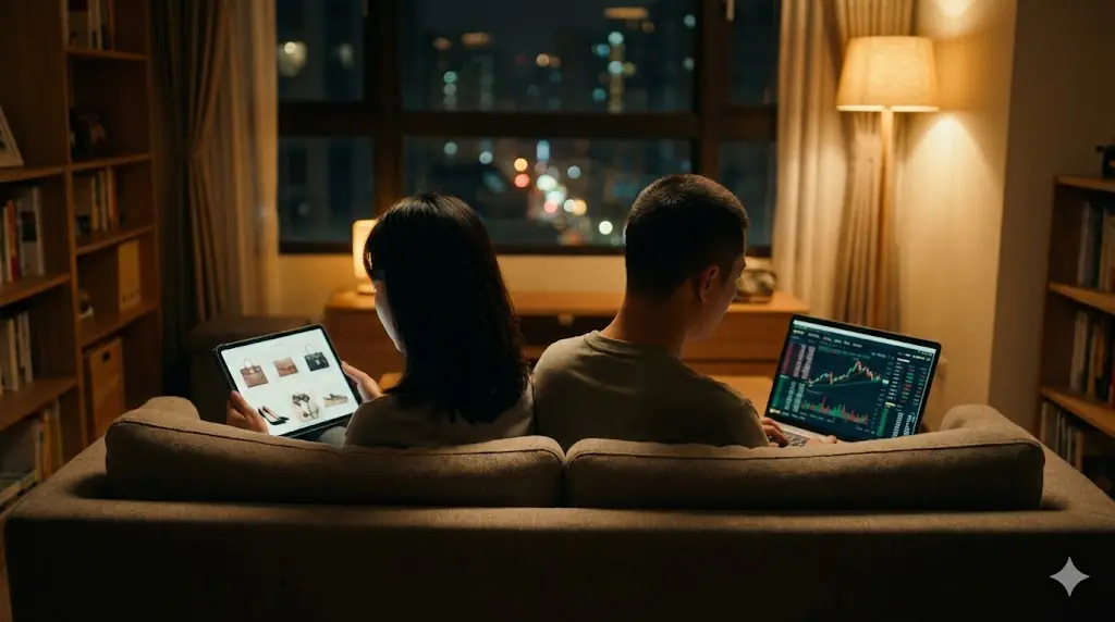 夫妻為什麼總在理財上吵架？｜理財規劃心理學-專題一