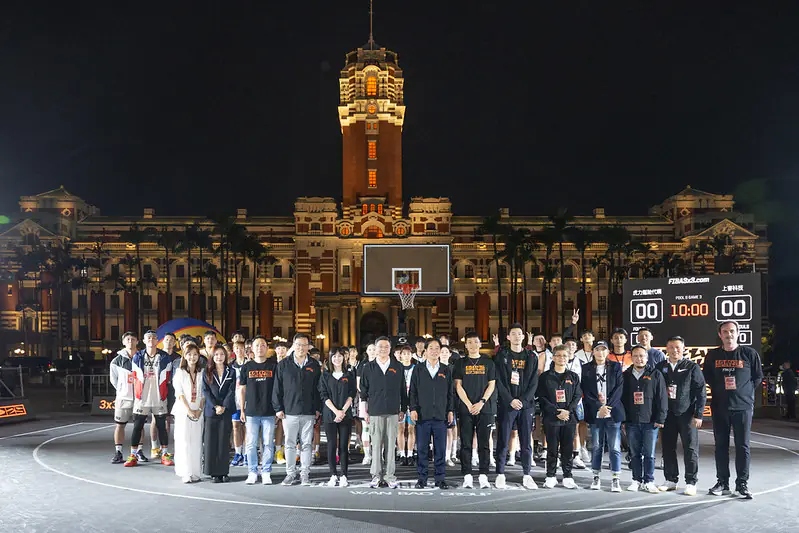 總統站台全民運動-3×3籃球賽傳欠款爭議-協力廠商年終遲遲收不到錢