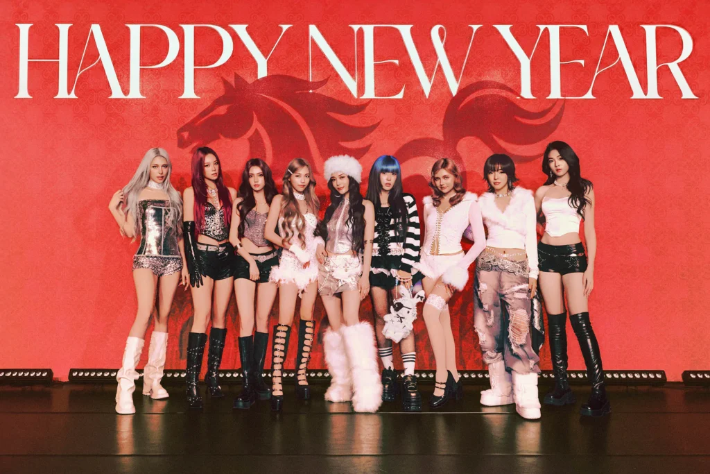 hur+開春火力全開-舉辦九人九色專場演唱會初舞台