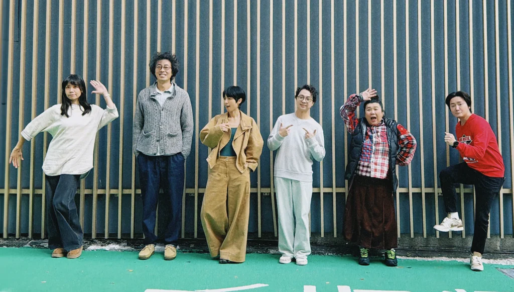 林美秀-馬念先-旺福-組成馬年限定團「福馬林」大鬧青年節「金年節」