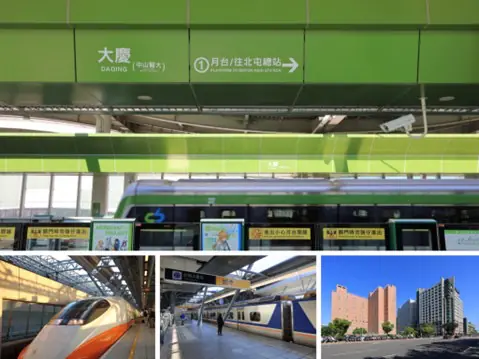 台中13期成置產新據點-捷運+鐵路+高鐵