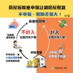 投縣府籲房屋拆除須申報註銷房屋稅籍　才能正式停止課稅