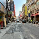 基市府導入道路維護四部曲　仁二路路面刨鋪作業2/8啟動