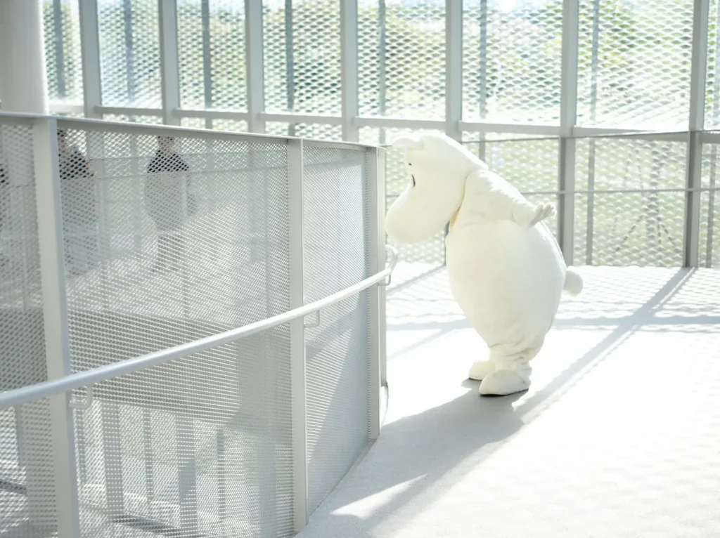 「姆明在哪裡？」-穿梭中市文化場域找線索