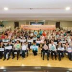 退輔會-攜手-台積電慈善基金會分享公益成果