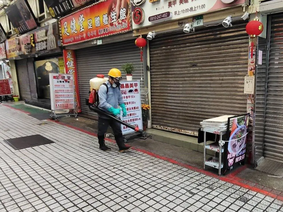 北市防治鼠類　各局處同步啟動環境整頓及投藥作業